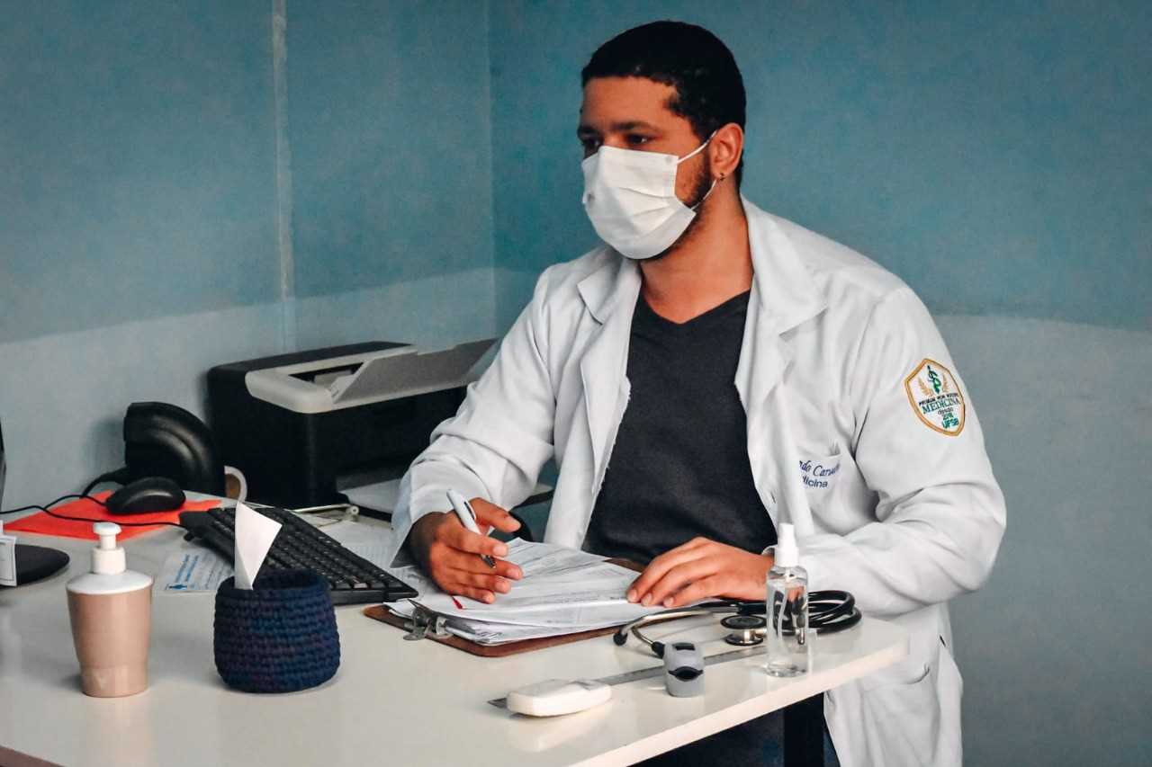 Camacã: PSF Rural realiza Mutirão de PSA para os homens da unidade